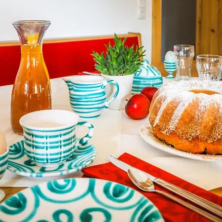 Anderlbauer Apartmán