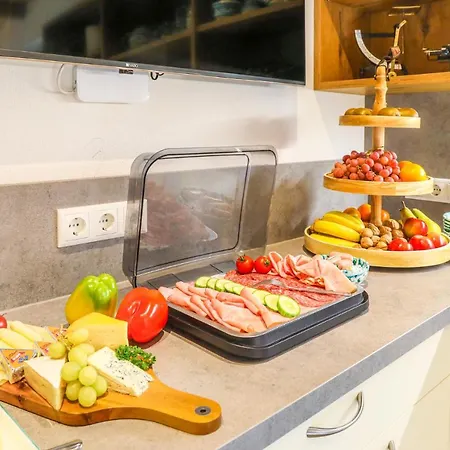 Anderlbauer Apartmán *