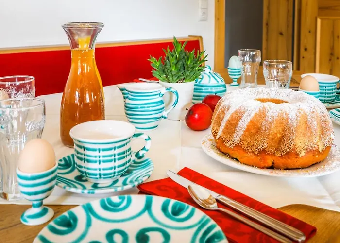 Anderlbauer Apartment