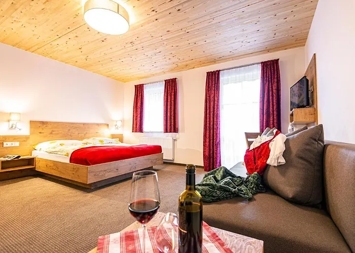 Anderlbauer Apartment Dorfgastein