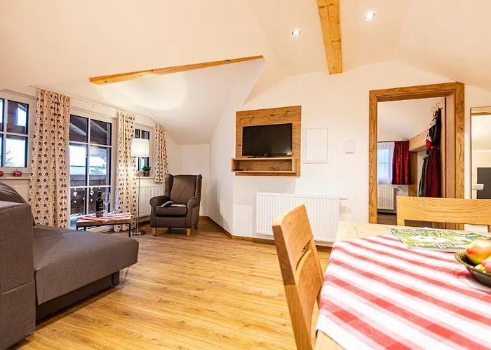 Anderlbauer Apartment Dorfgastein